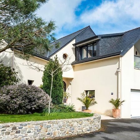 Ferienwohnung L'Abri Du Bon Vent Cancale Exterior foto